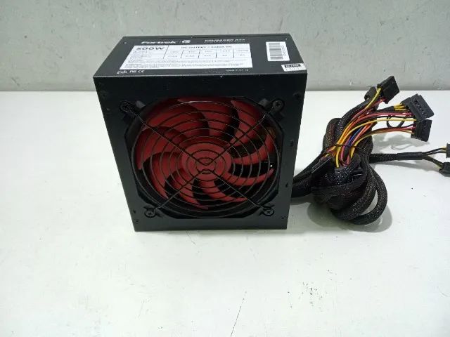 Fonte Fortrek Crusader 500W - Foto 2