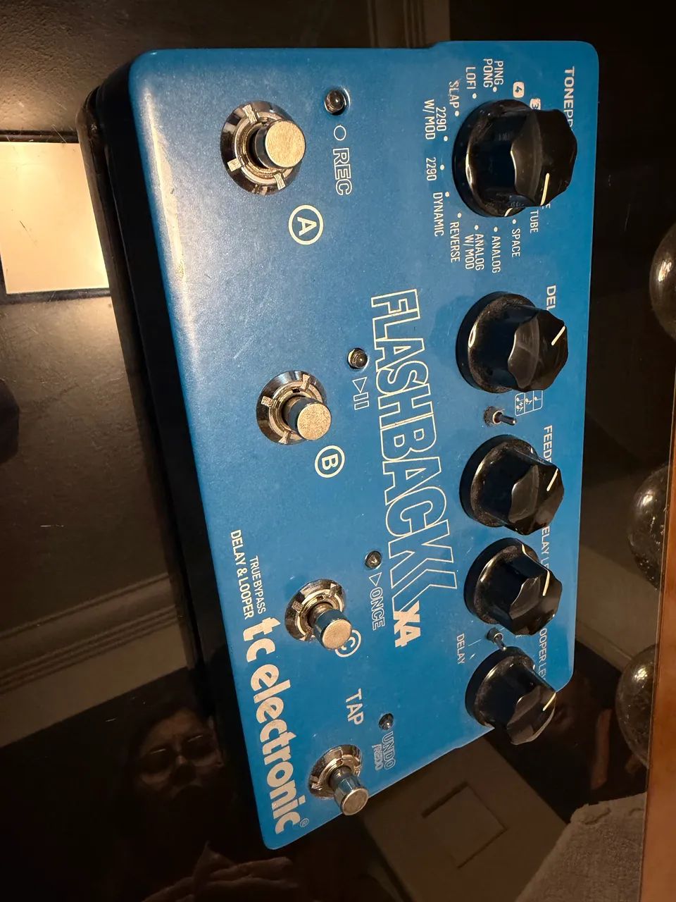 Pedal Flashback X4 - Foto 5