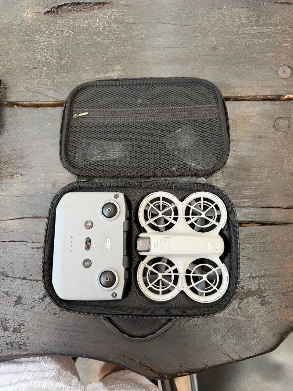 Drone DJI Neo 4K + case de transporte - Foto 3