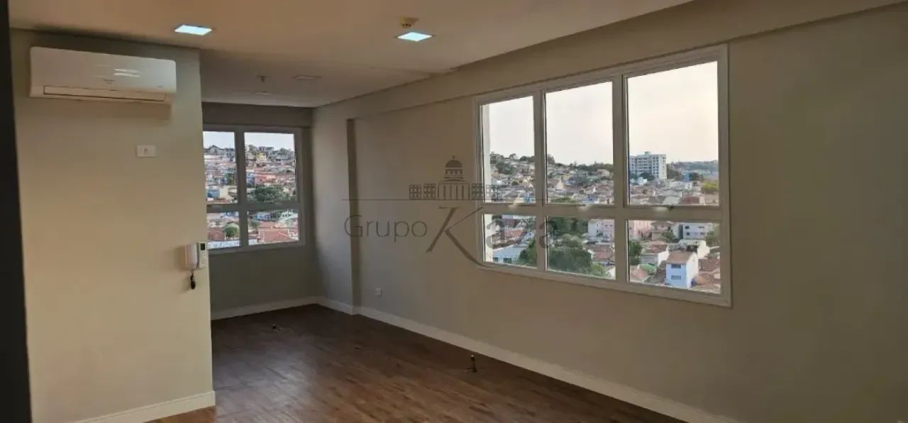 Oportunidade - Sala Comercial - Centro - Jacareí - 60m². - Foto 2