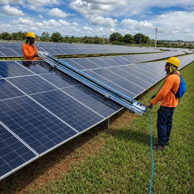 Robo de Limpeza Solar - parcelado em 21x - Foto 3