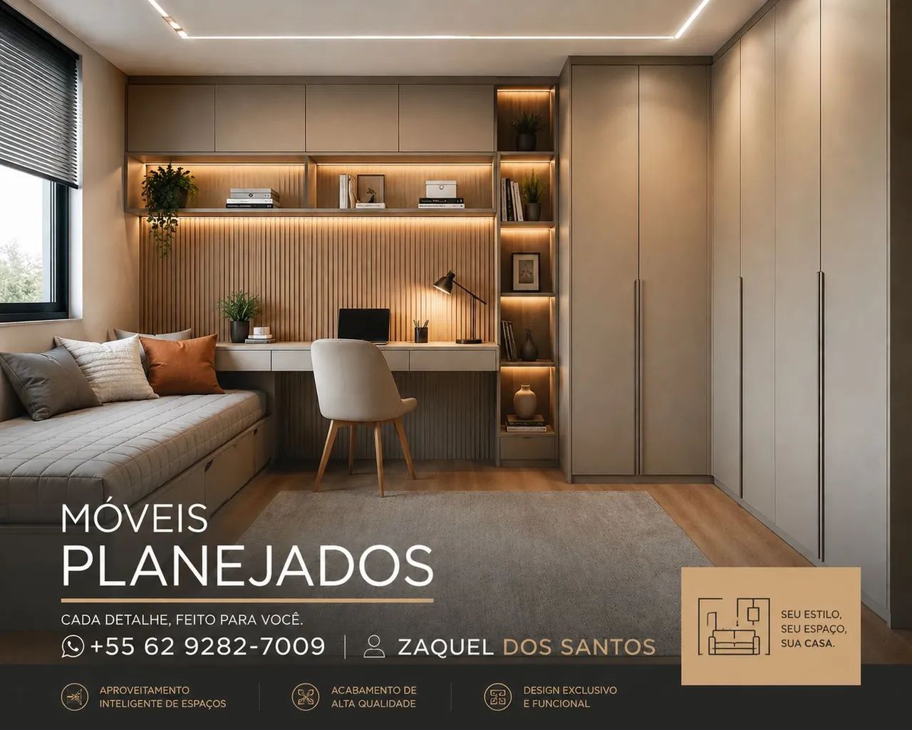 fabricação e reforma de móveis  - Foto 2