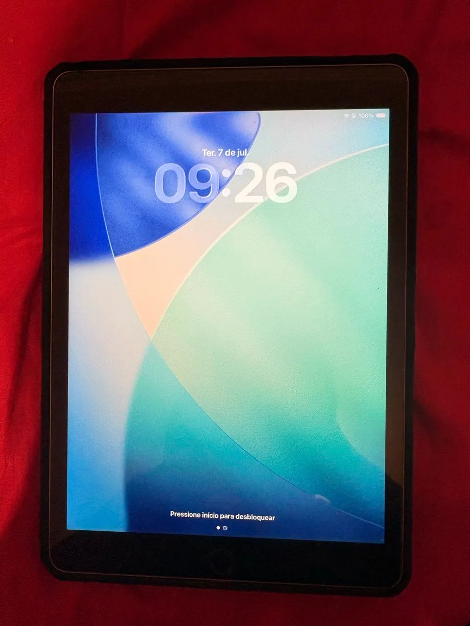 iPad 9 Geração 64gb Novissimo Completo - Foto 2