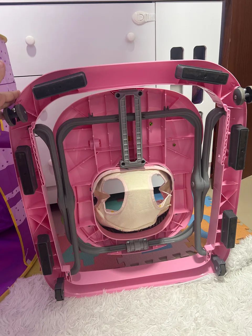 Andajar menina  - Foto 2