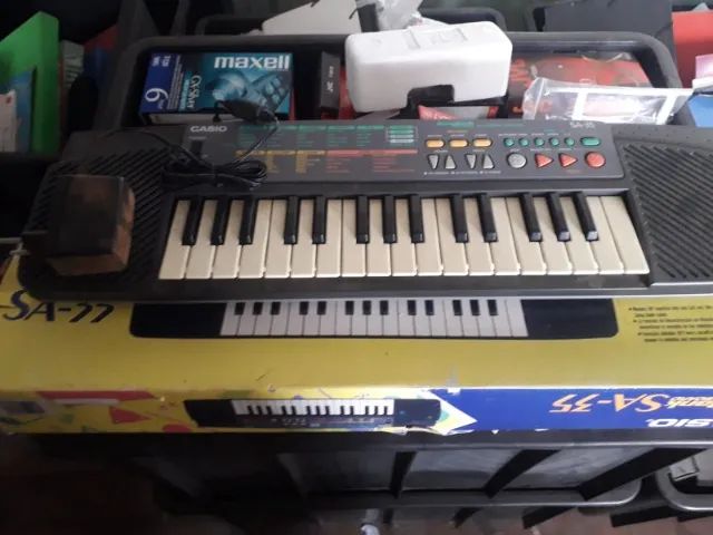 teclado casio SA 35 - Foto 2