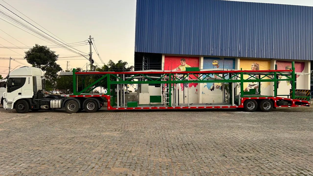 iveco 480 4x4 - Foto 4