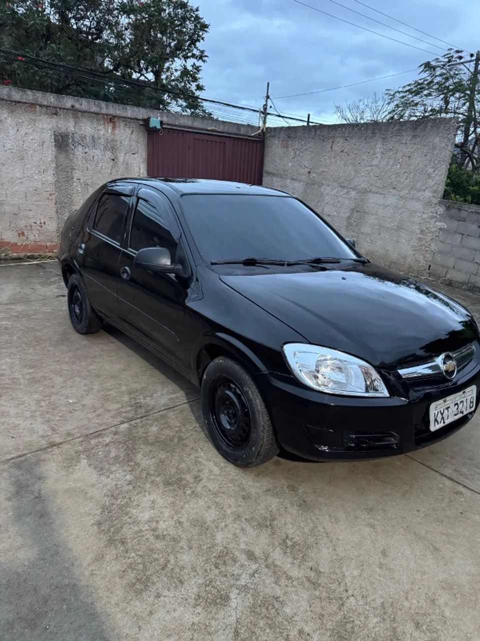 Chevrolet Prisma PRISMA Sed. Maxx 1.0 8V FlexPower 4p 2010