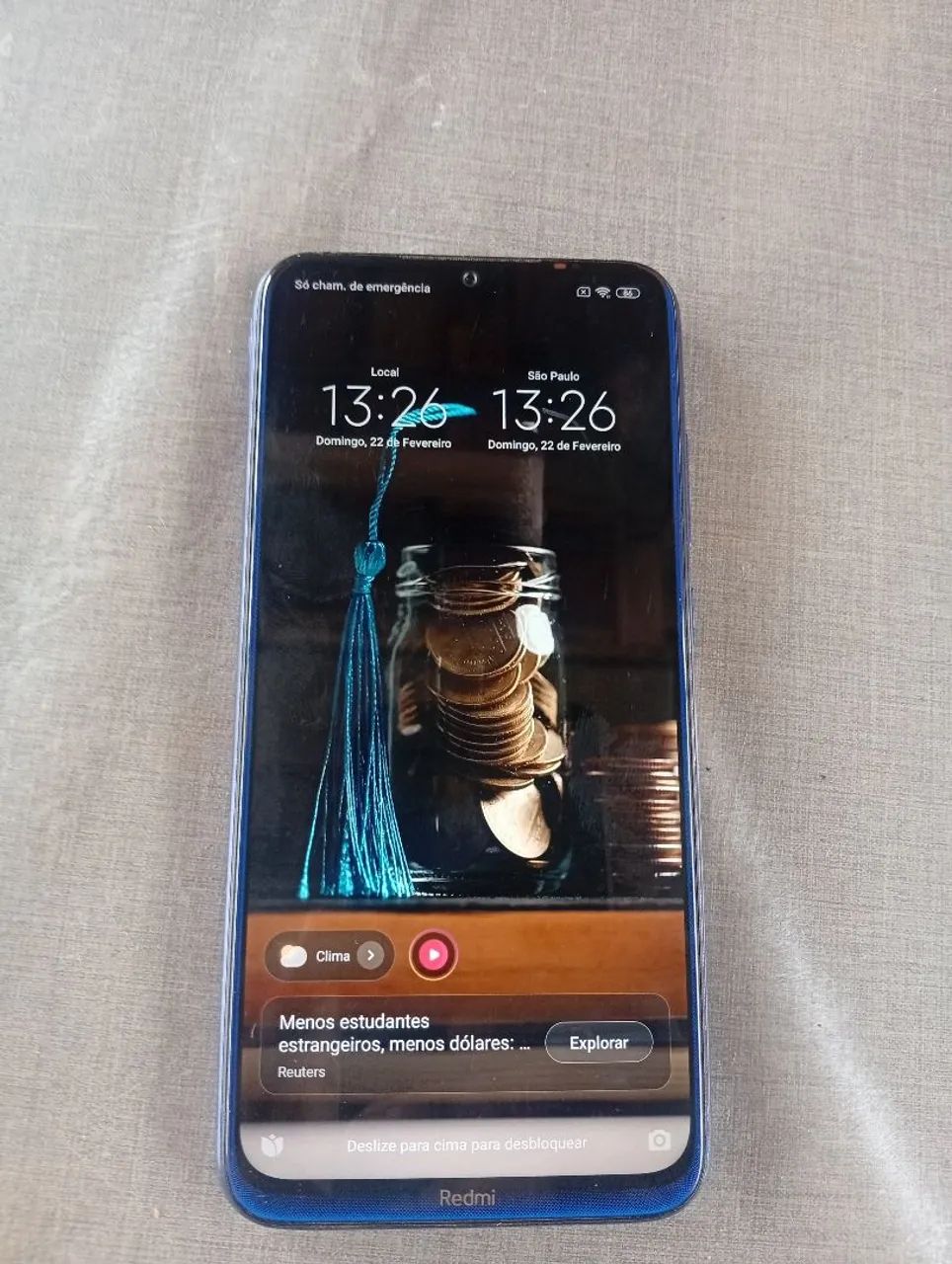 Vendo celular redmi note 8 - Foto 3