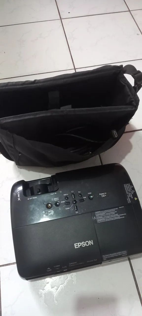 Projetor Epson 