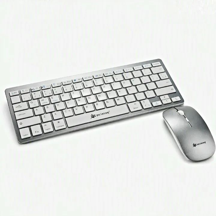 COMBO Teclado e Mouse sem fio