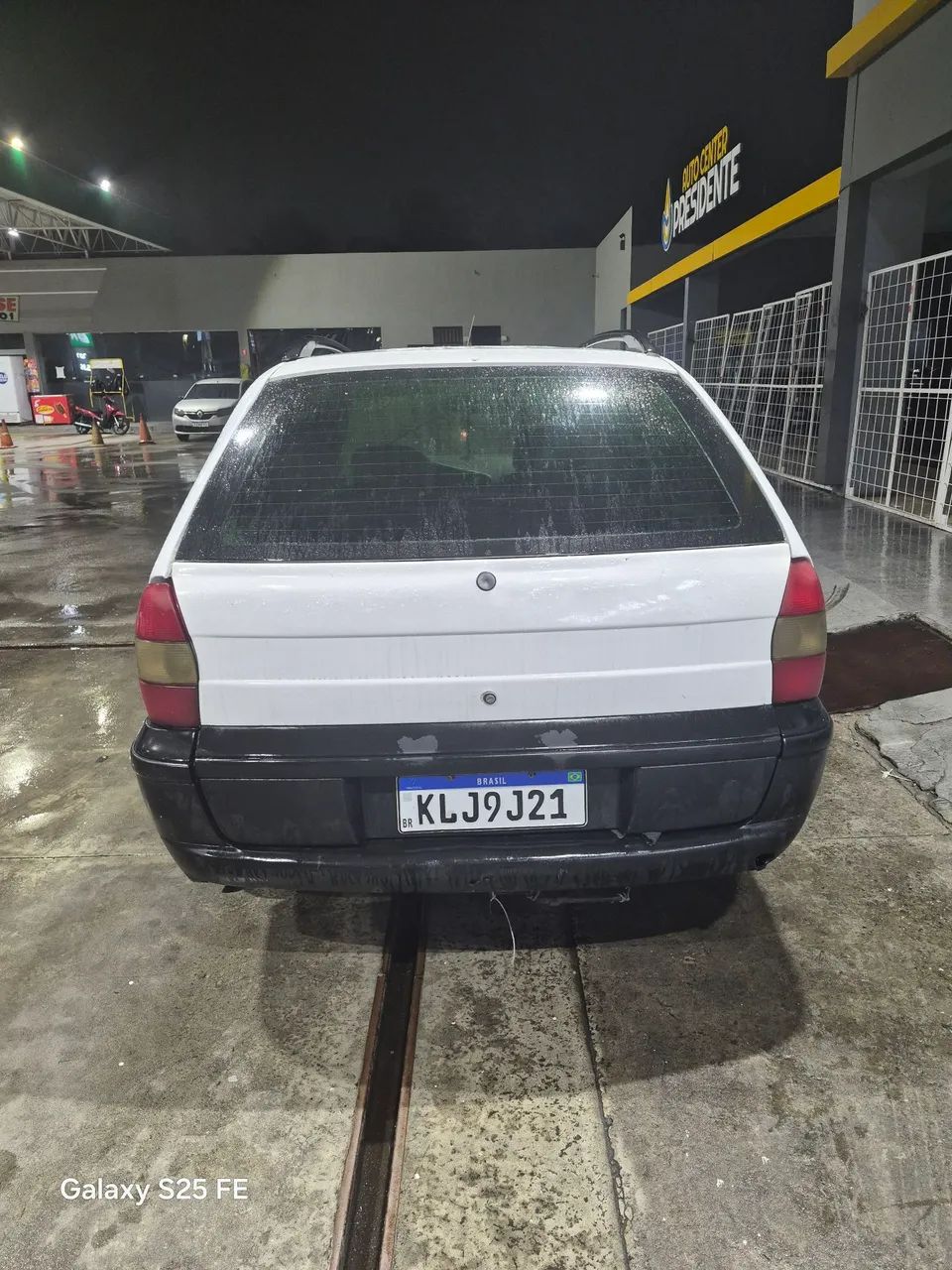 Fiat Palio Weekend 1.0 6-marchas 2000