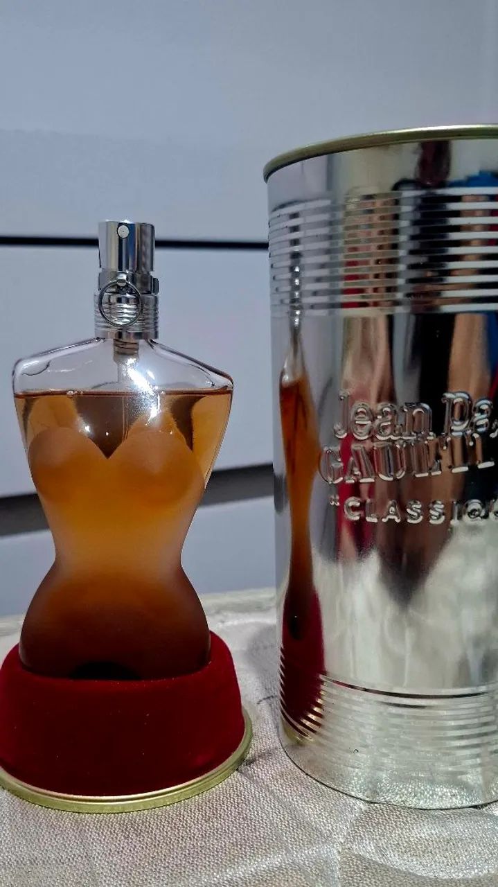 Classique edt 100ml - Foto 2