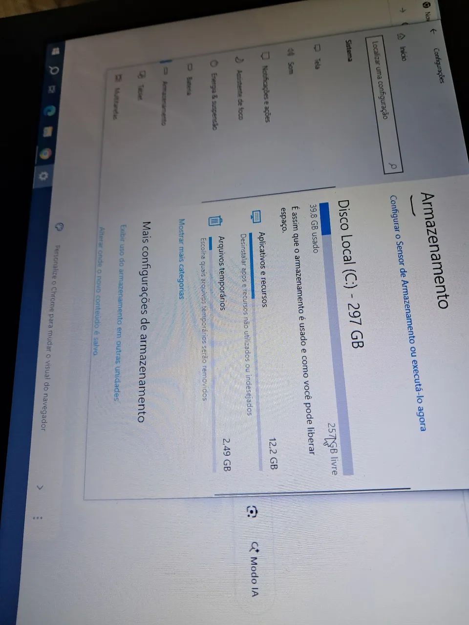 Notebook Lenovo - Foto 5