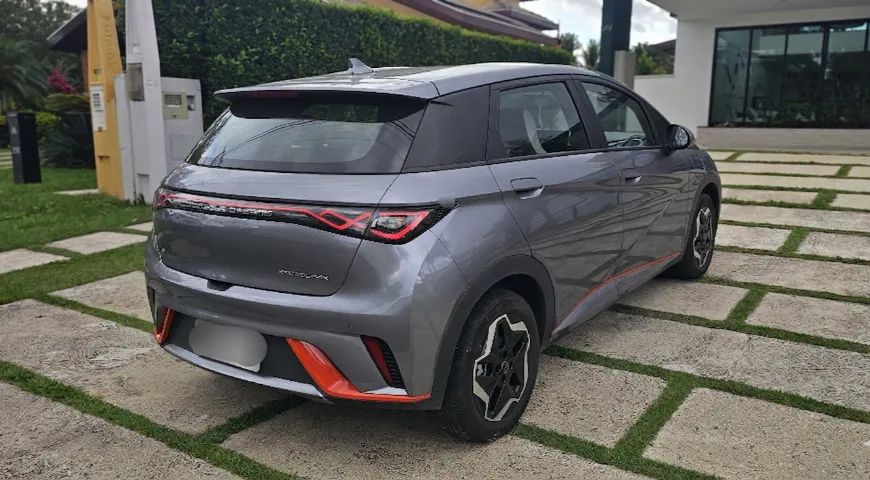 BYD Dolphin EV (Elétrico) 2024 - Foto 2