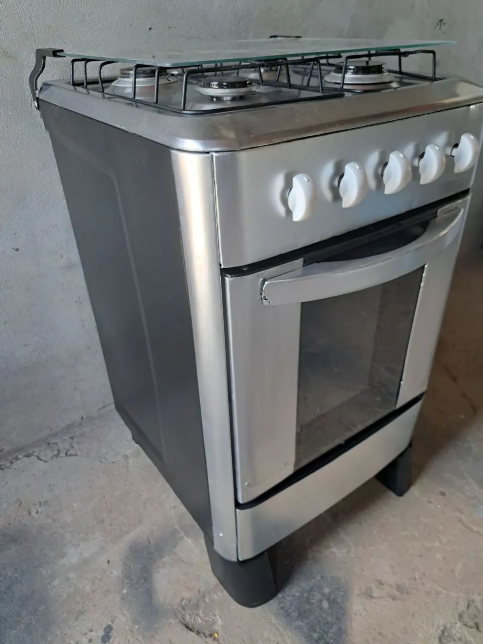 Vendo fogão funcionando perfeitamente  - Foto 5