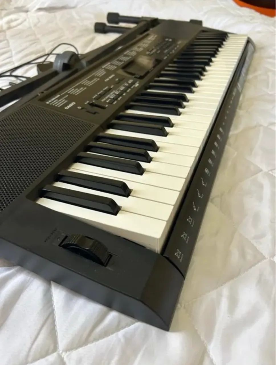 Teclado Cássio CTK 3500 - Foto 3