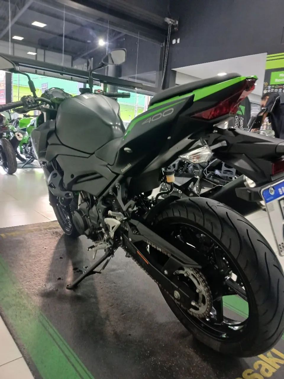 KAWASAKI Z400 - Foto 6