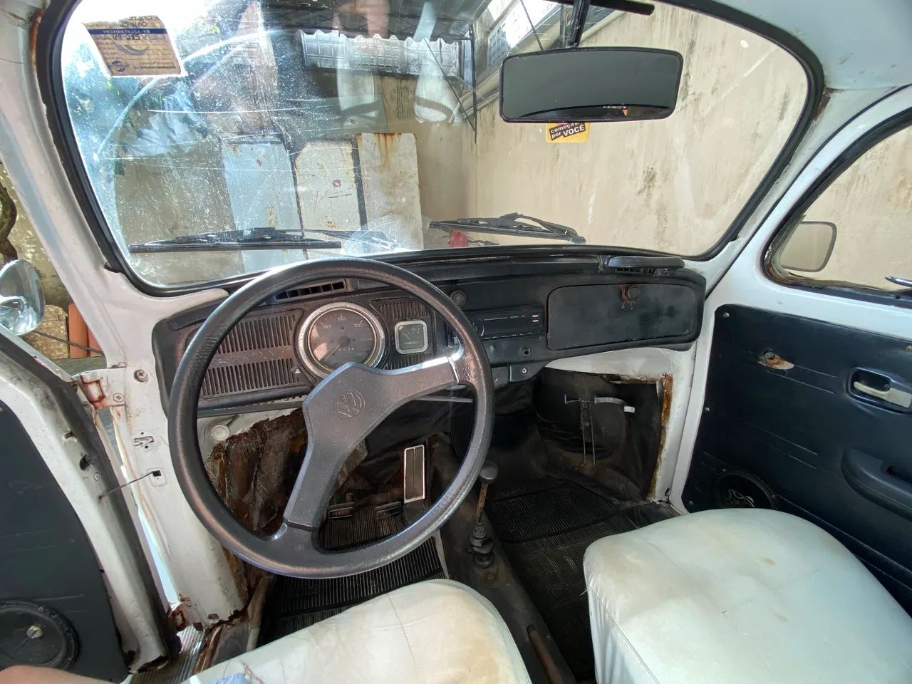 Volkswagen Fusca 1300 1979