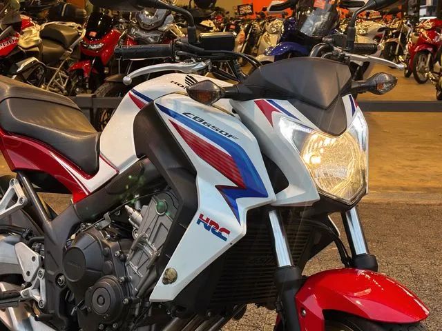 Honda CB 650F - Foto 4