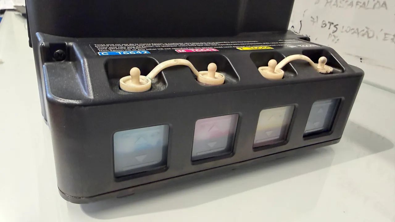 Impressora Epson L120 a tinta