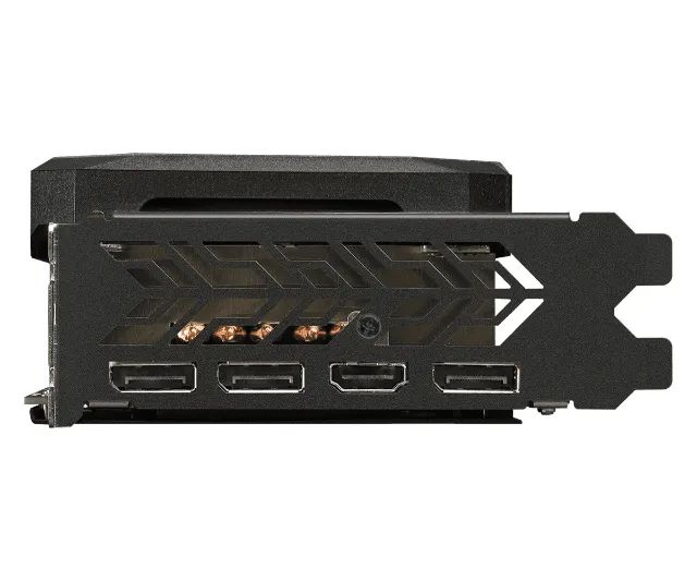 Placa de vídeo RX 5700 8GB OC Triple Fan Asrock Phantom Gaming GDDR6  - Foto 4
