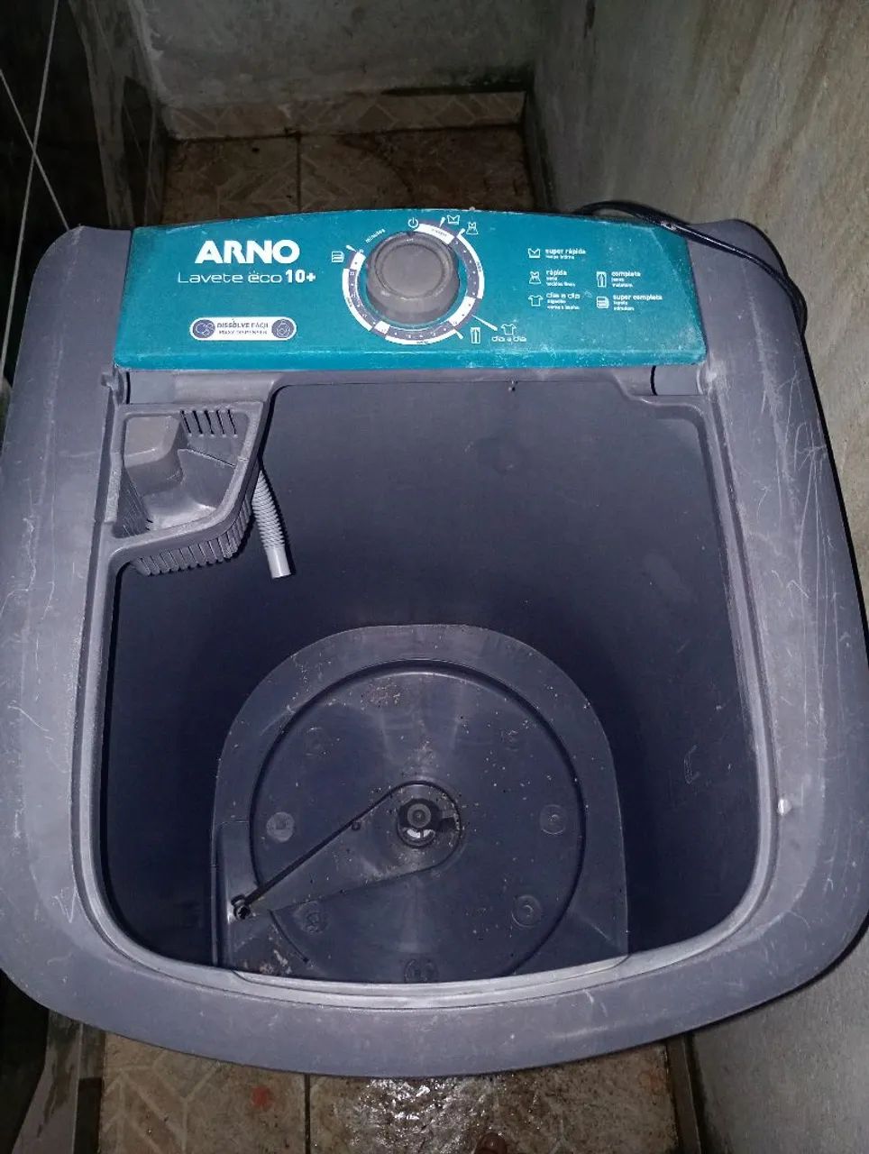 Tanquinho de lavar roupa ARNO 