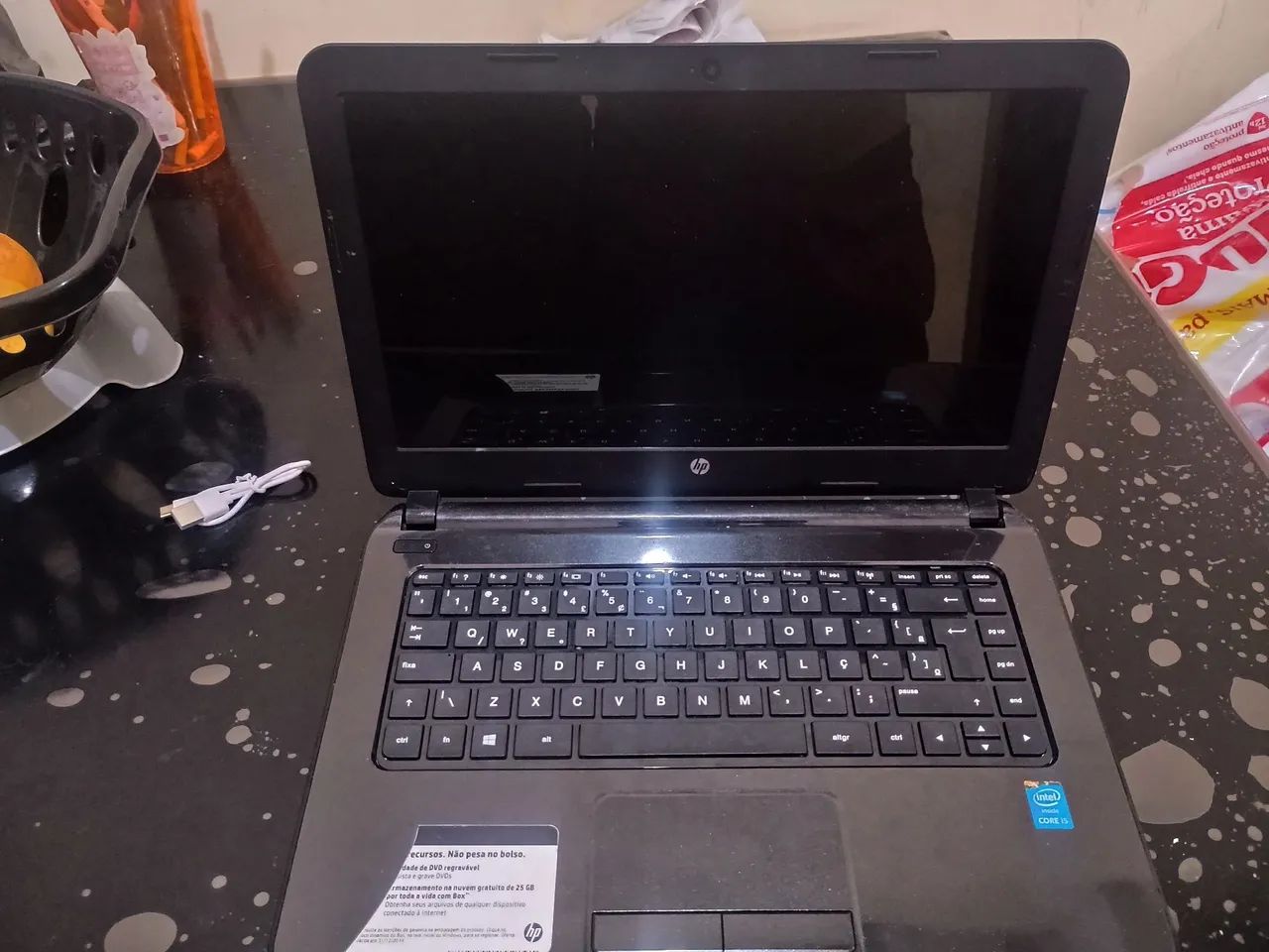 Notebook HP 14r051br