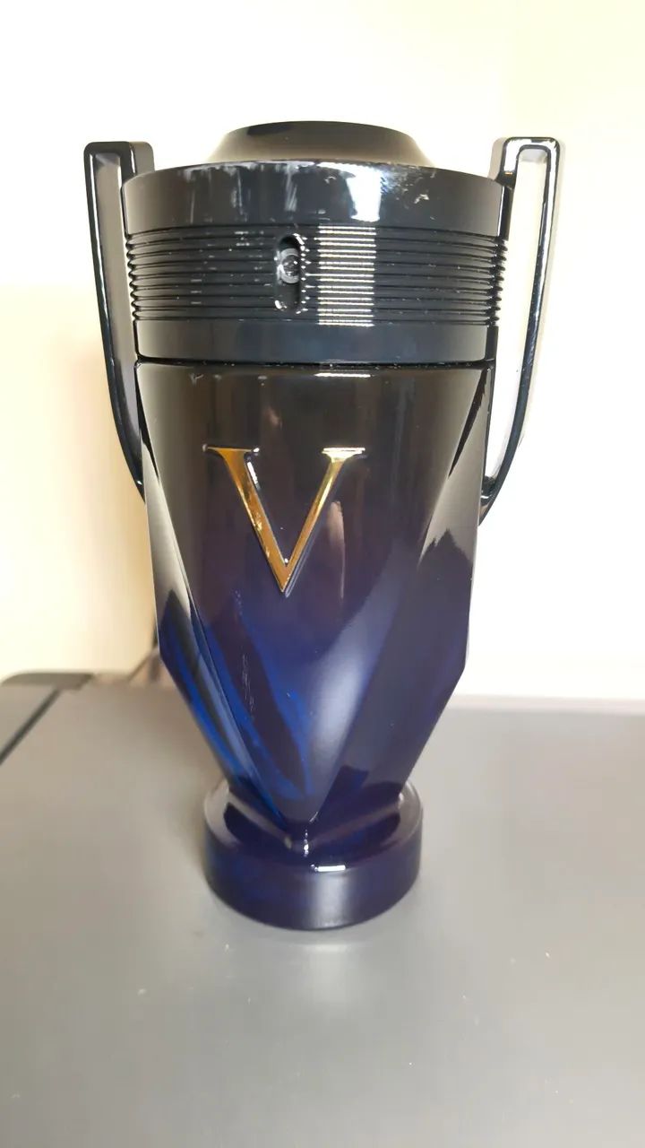 Perfume Invictus Victory Elixir Rabanne - Foto 3