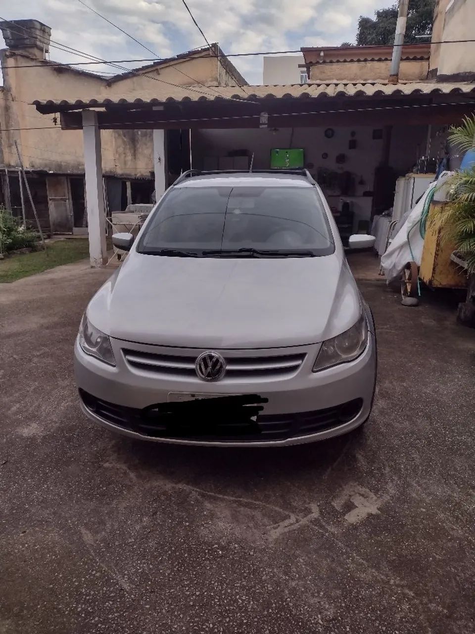 Volkswagen Saveiro 2011