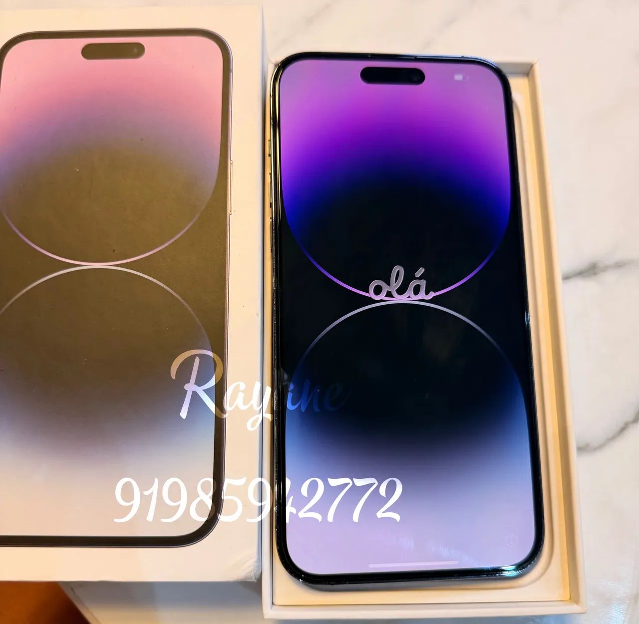 iPhone 14 Pro Max 128 GB - Foto 5