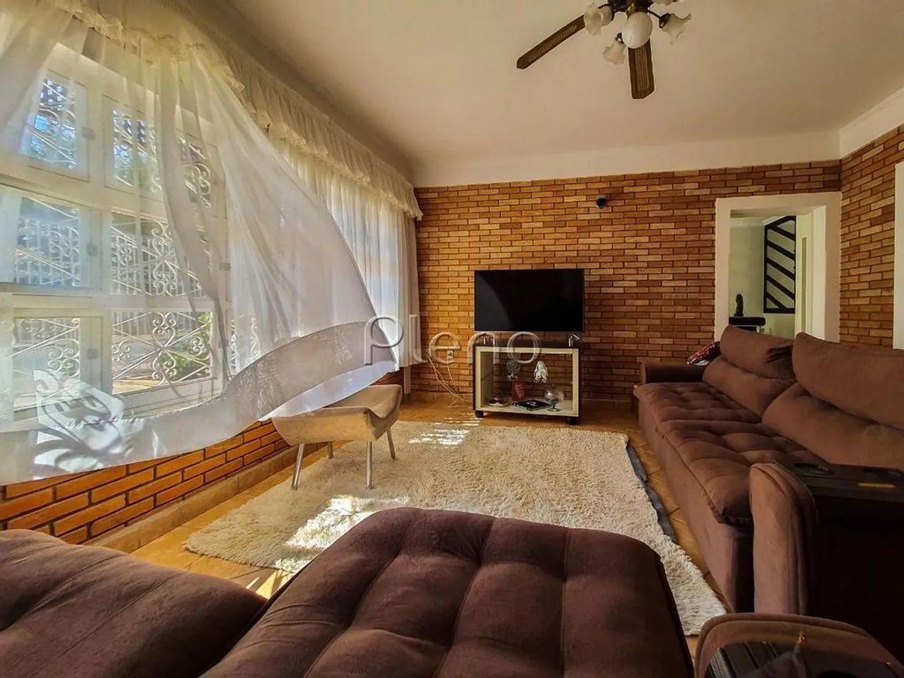 Casa à venda em Campinas, Jardim Eulina, com 5 quartos, com 440 m² - Foto 2