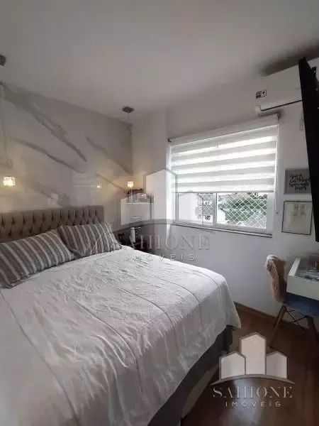Excelente cobertura com 3 quartos no Bingen - Foto 3