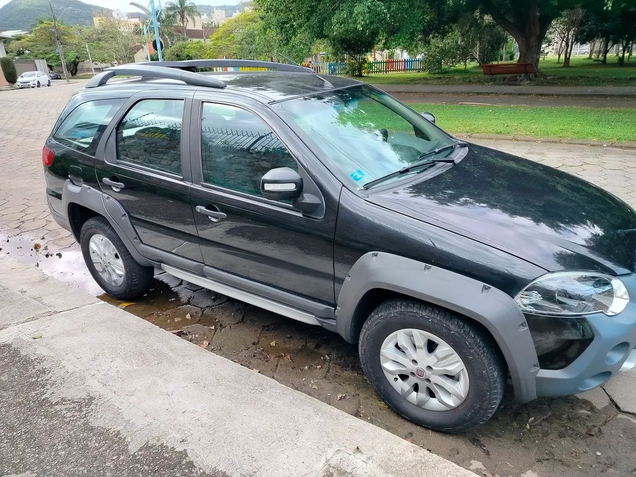 Fiat Palio Week. Adv/adv Tryon 1.8 MPI Flex 2013 - Foto 3