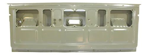Tampa Traseira Toyota Hilux C/f Chave 2009 2010 2011 Novo Cinza - Foto 5