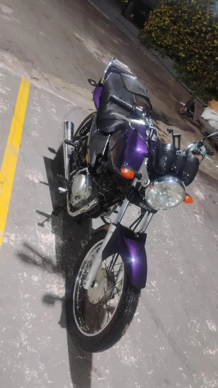 Moto Yamaha factor  - Foto 5