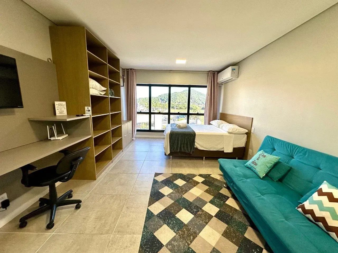 Studio mobiliado a venda no Oka Campeche - Florianópolis - SC - Foto 2