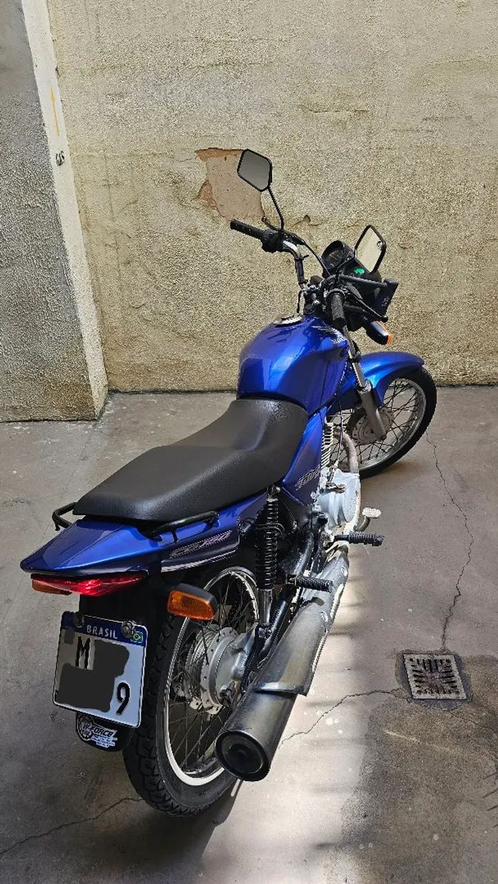 Cg titan 150 2004 - Foto 4