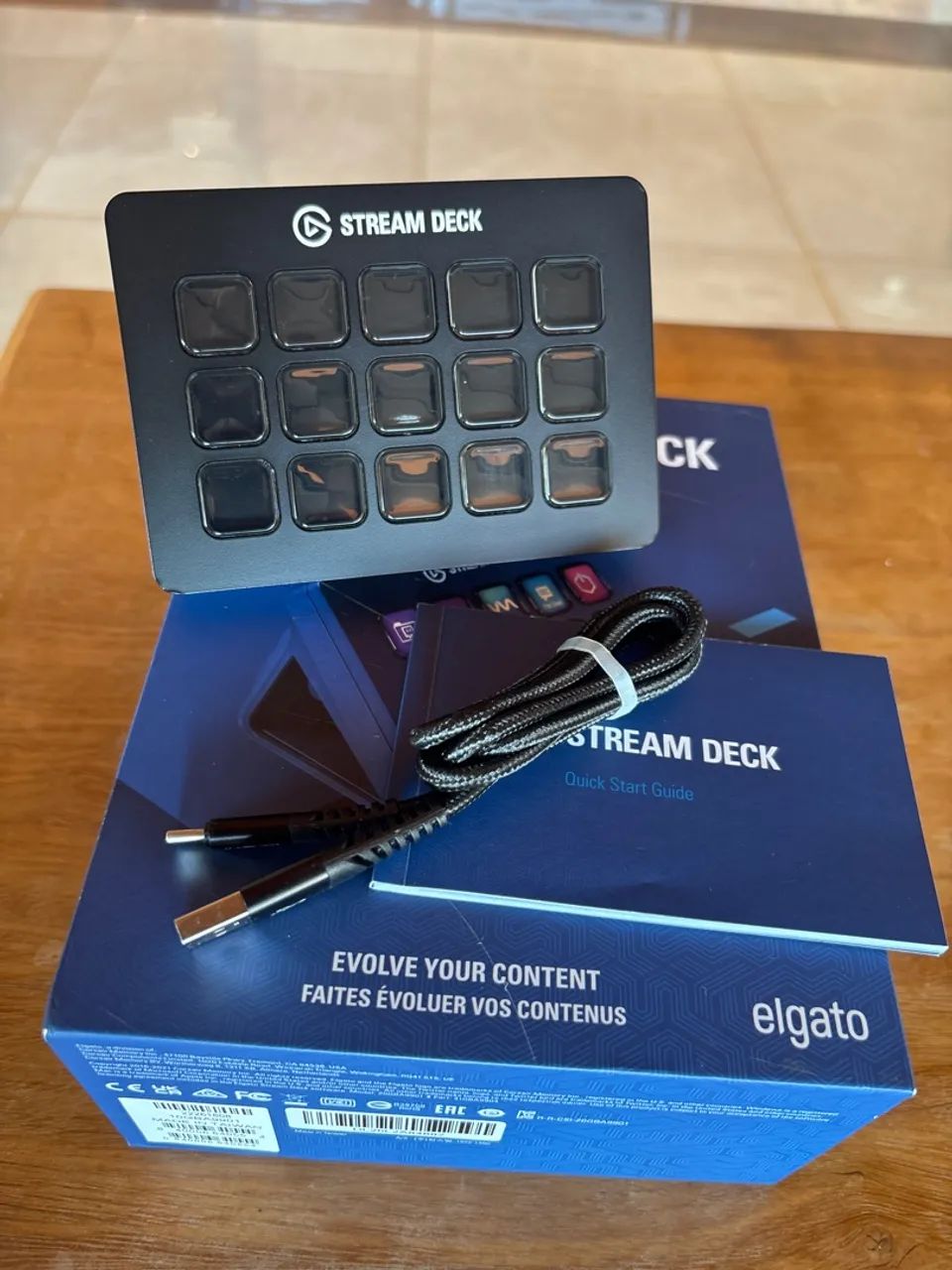 Elgato Streamdeck 