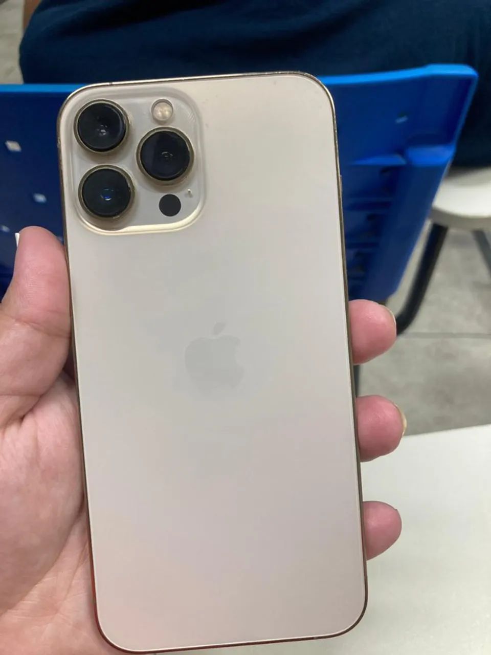 iphone 13 pro max-128gb - Foto 3