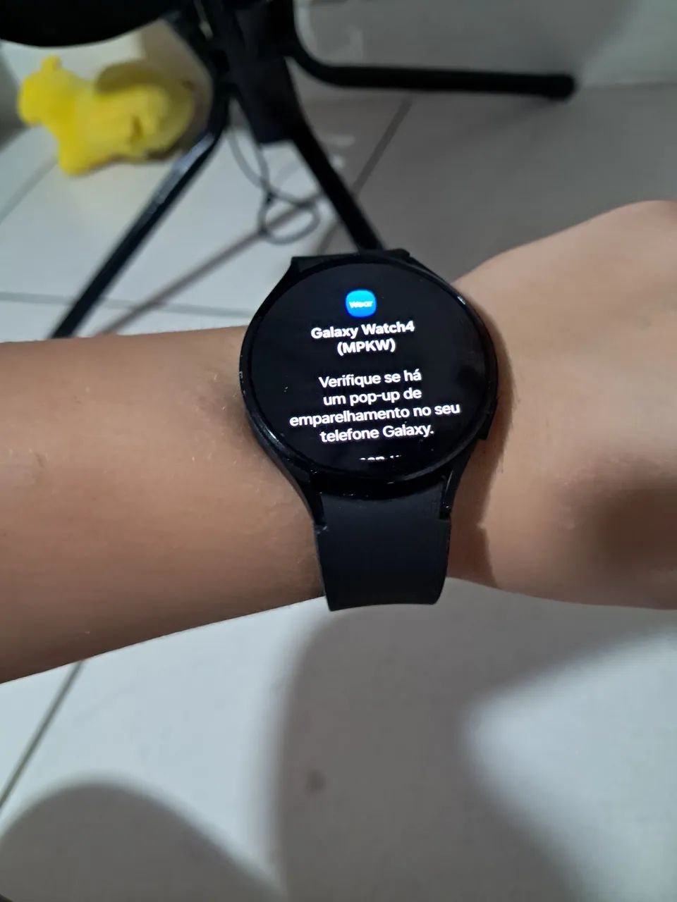 Relógio Samsung galaxy watch 4 - Foto 2