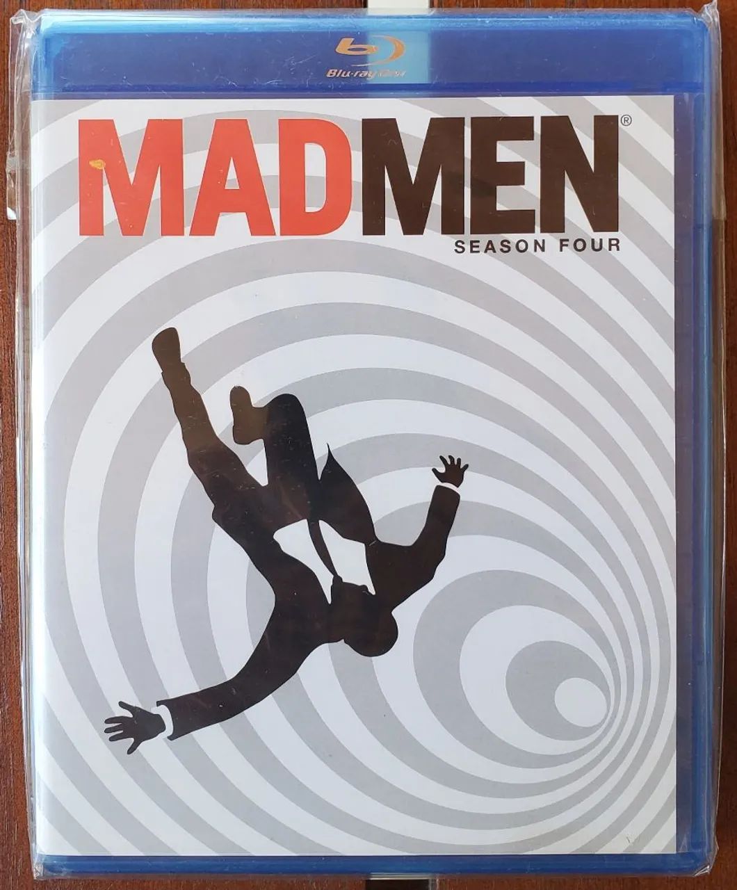 Bluray Mad Men 4a Temporada 
