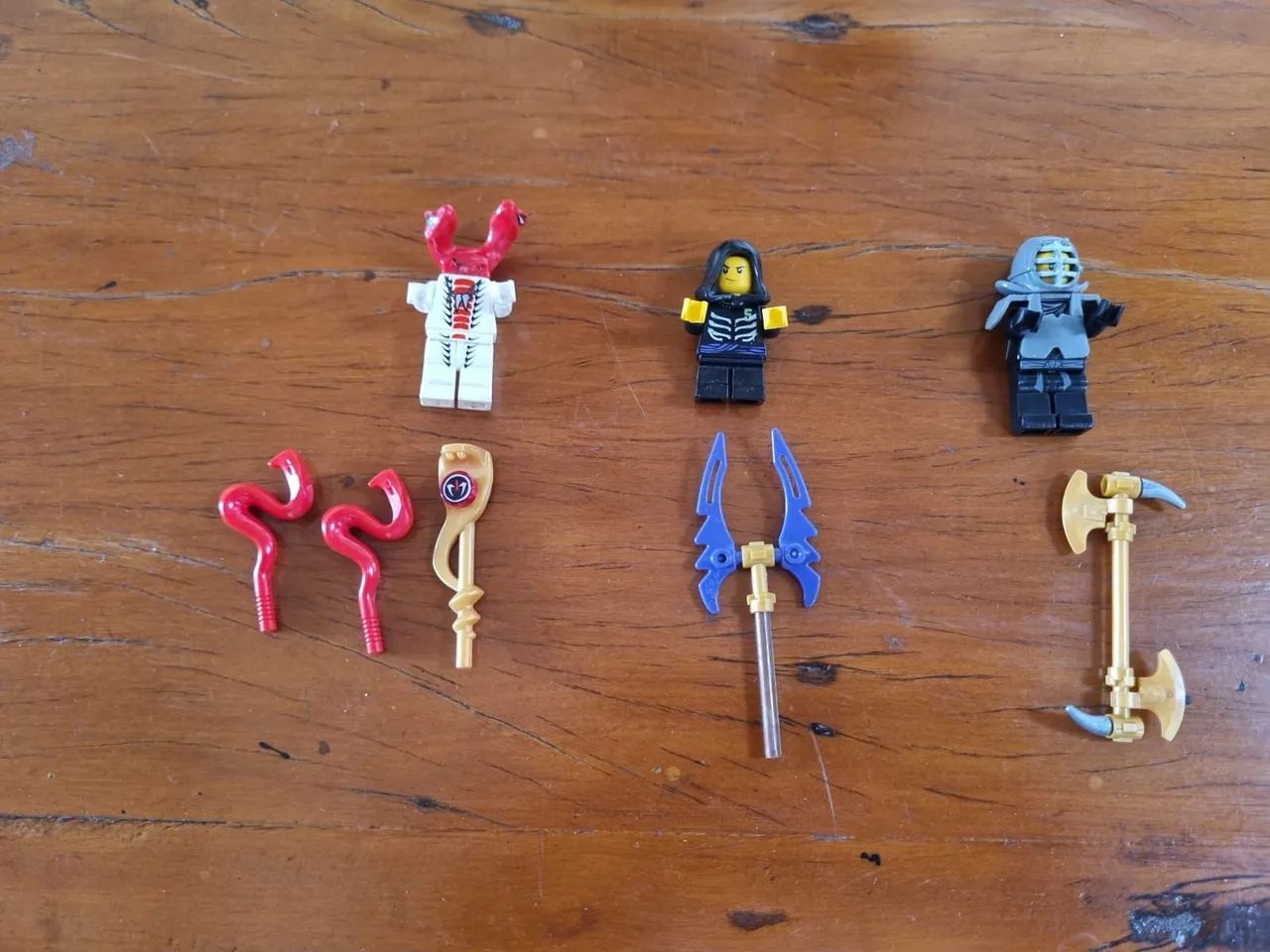 Lego Original - Ninjago - Set 9457 - Usado - Foto 3