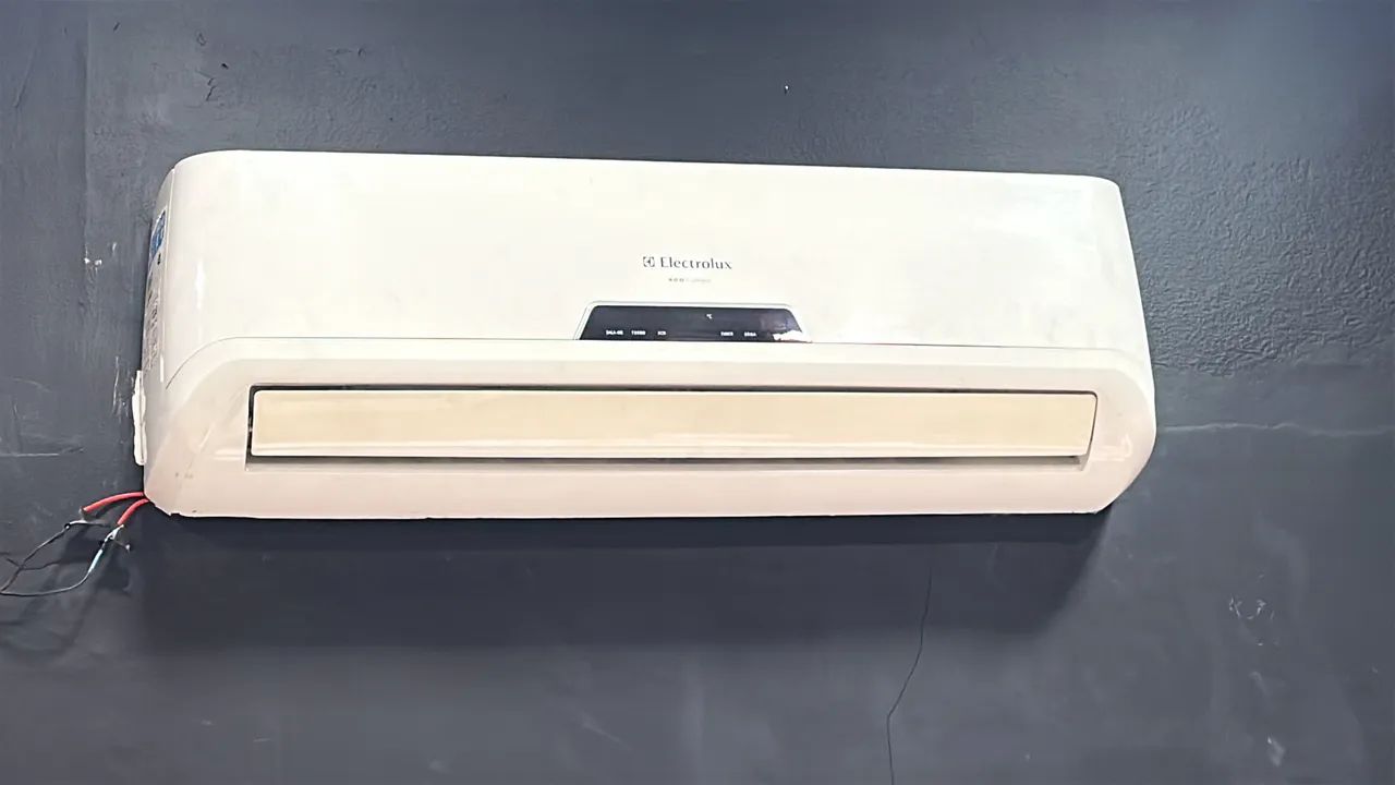 Ar condicionado 