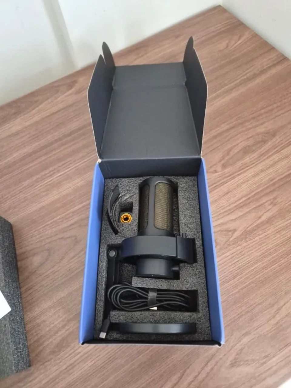 Microfone Gamer Fifine A8 - Foto 2