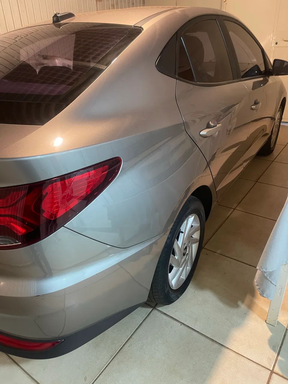 Hyundai HB20S Evolution 1.0 Flex 12V MEC 2022 - Foto 5