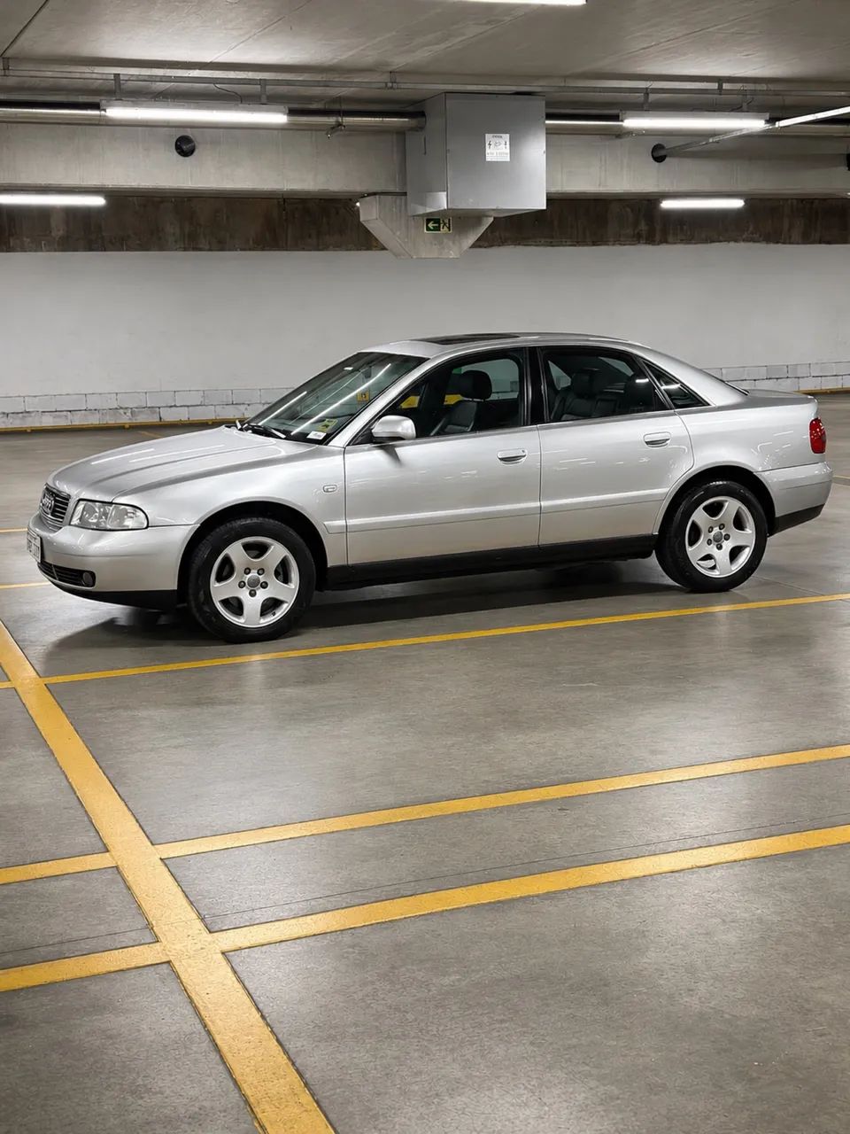 Audi A4 2000