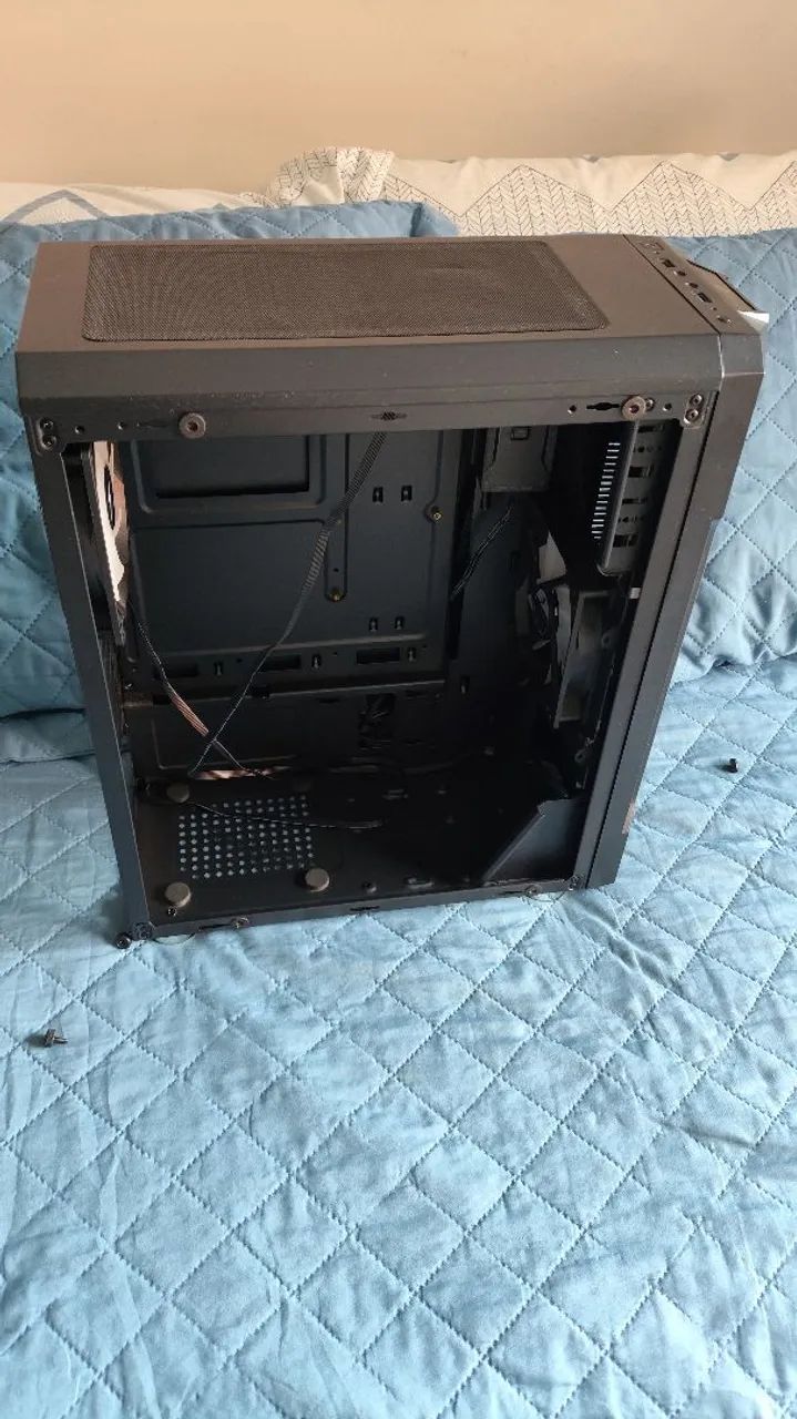 Gabinete 1stplayer mid tower  - Foto 3