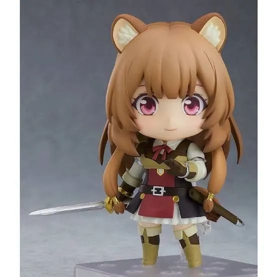 Raphtalia Nendoroid 1136 - Foto 4