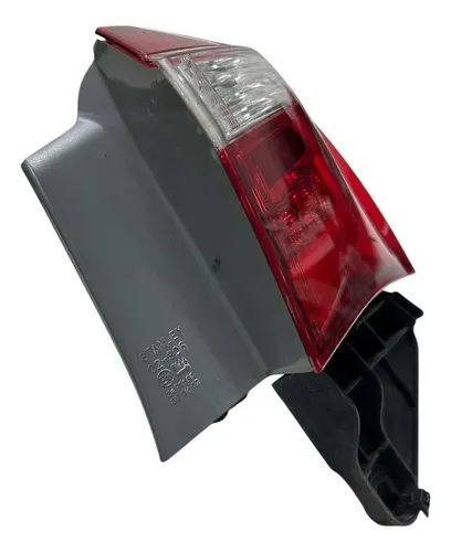 Lanterna Traseira Direita Corolla Xei 2016 Direito/passageiro Vermelho