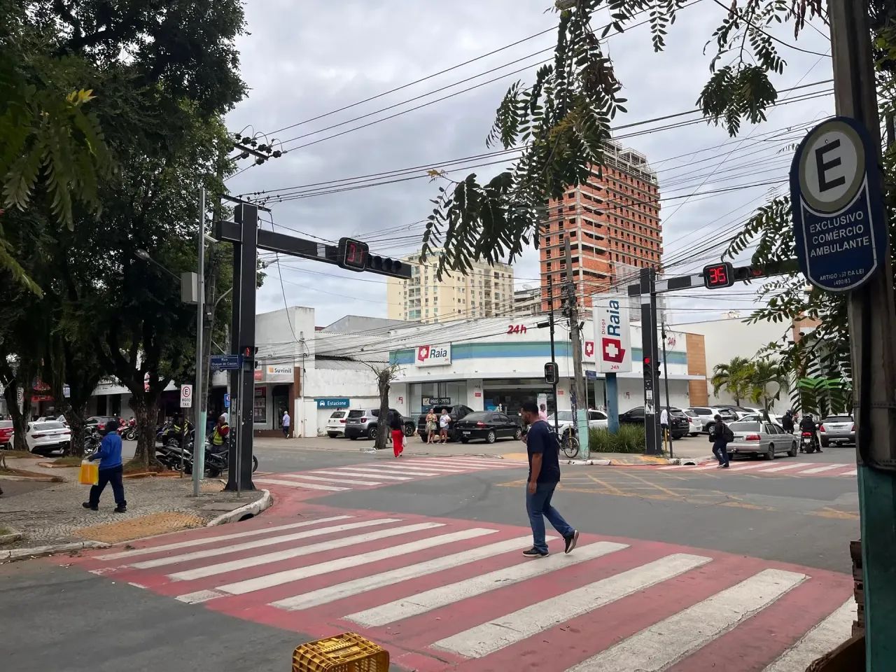 Loja com 510m2 no Centro de Três Rios